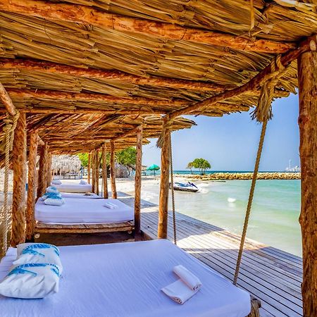 Marazao Beach Hotel & Spa Playa de Punta Arena ภายนอก รูปภาพ