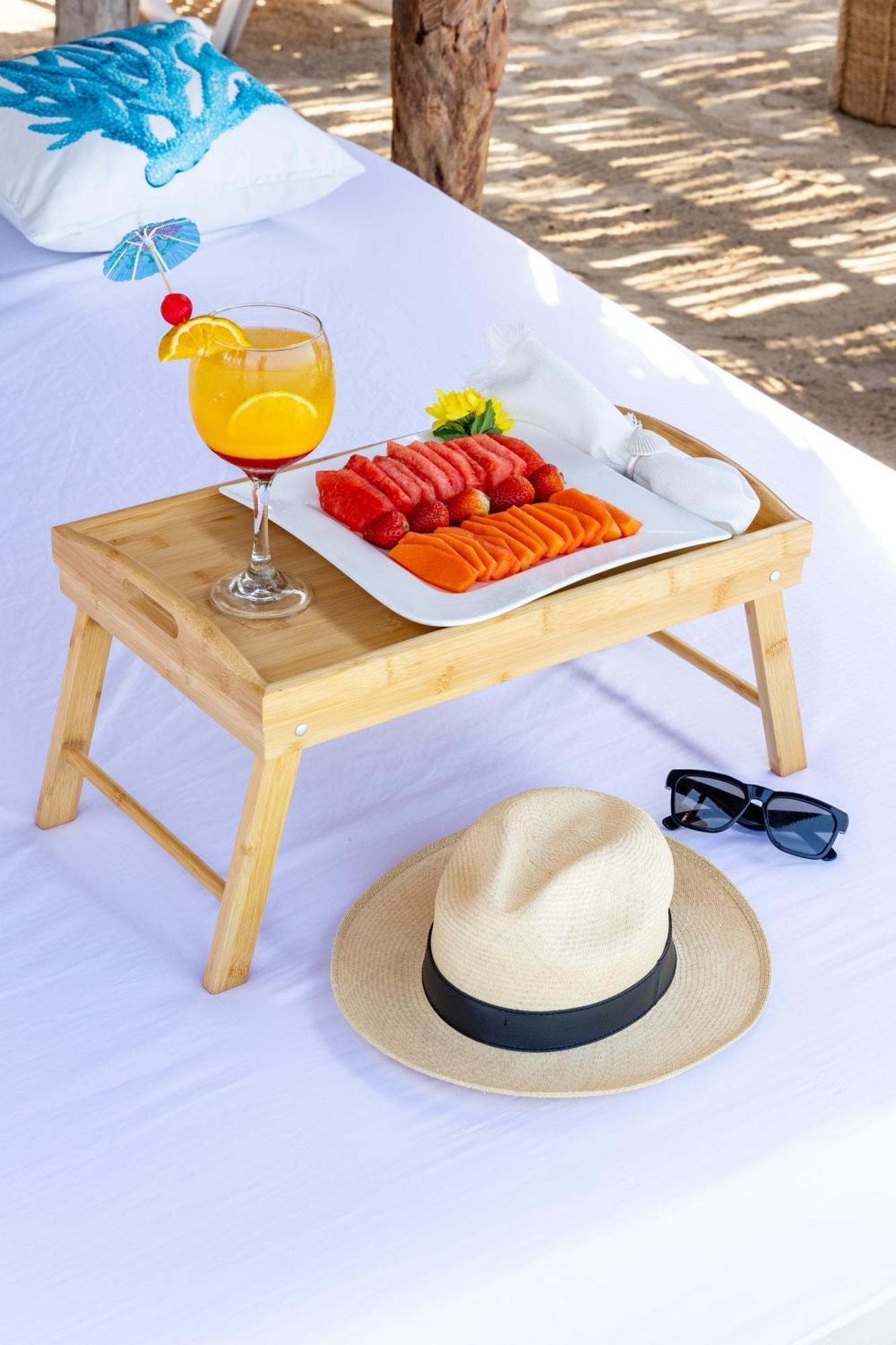 Marazao Beach Hotel & Spa Playa de Punta Arena ภายนอก รูปภาพ