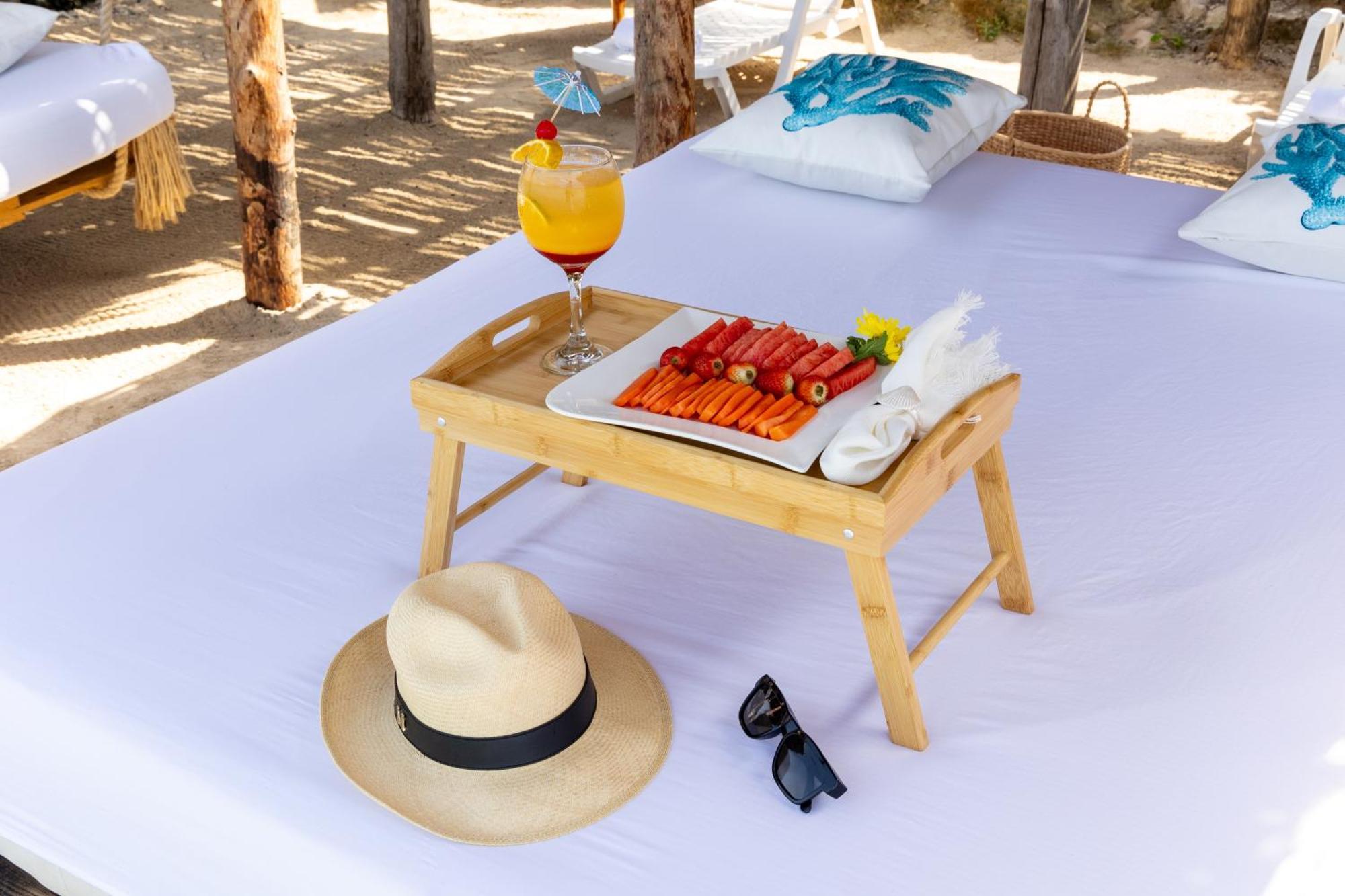 Marazao Beach Hotel & Spa Playa de Punta Arena ภายนอก รูปภาพ