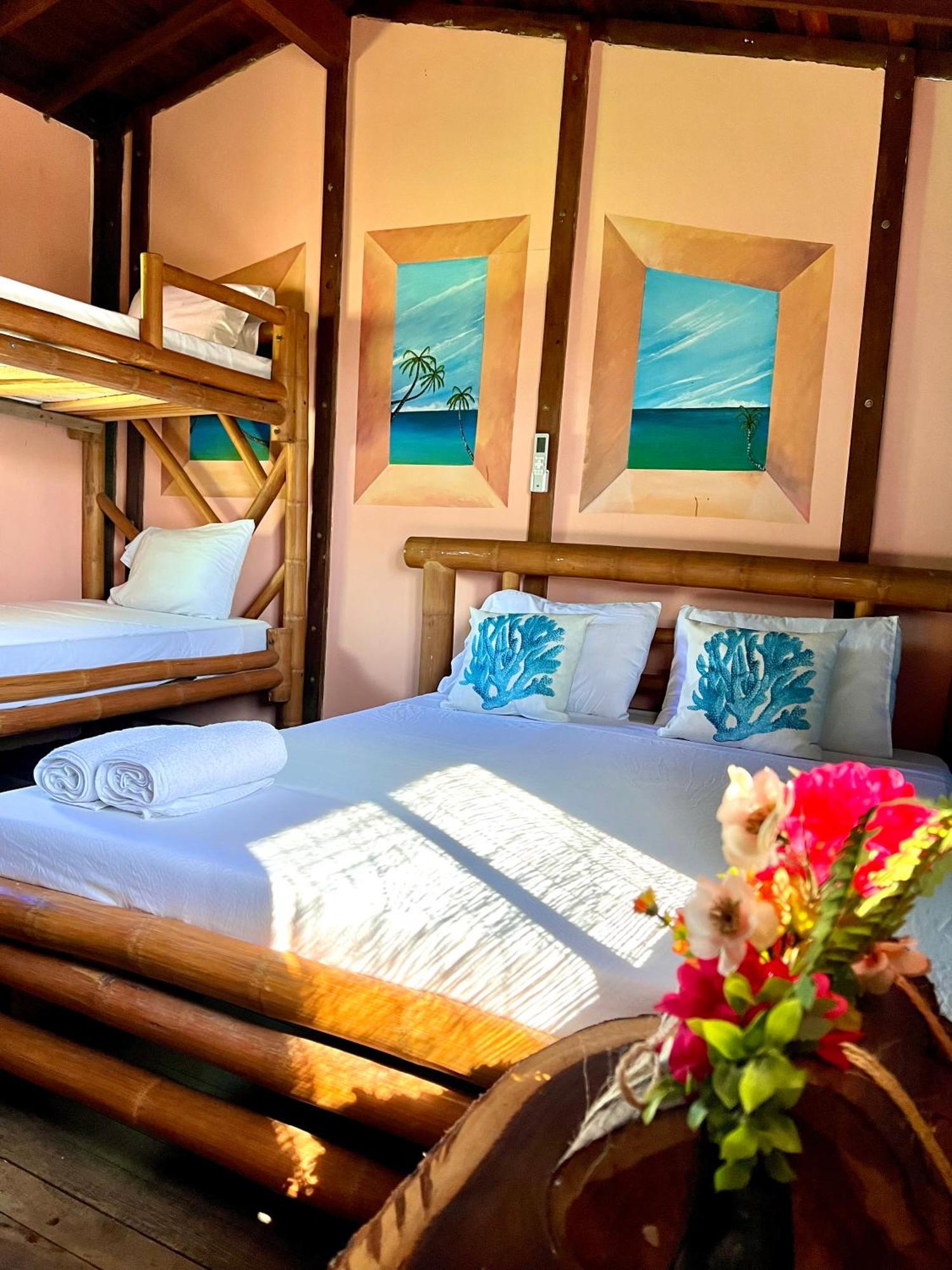 Marazao Beach Hotel & Spa Playa de Punta Arena ภายนอก รูปภาพ