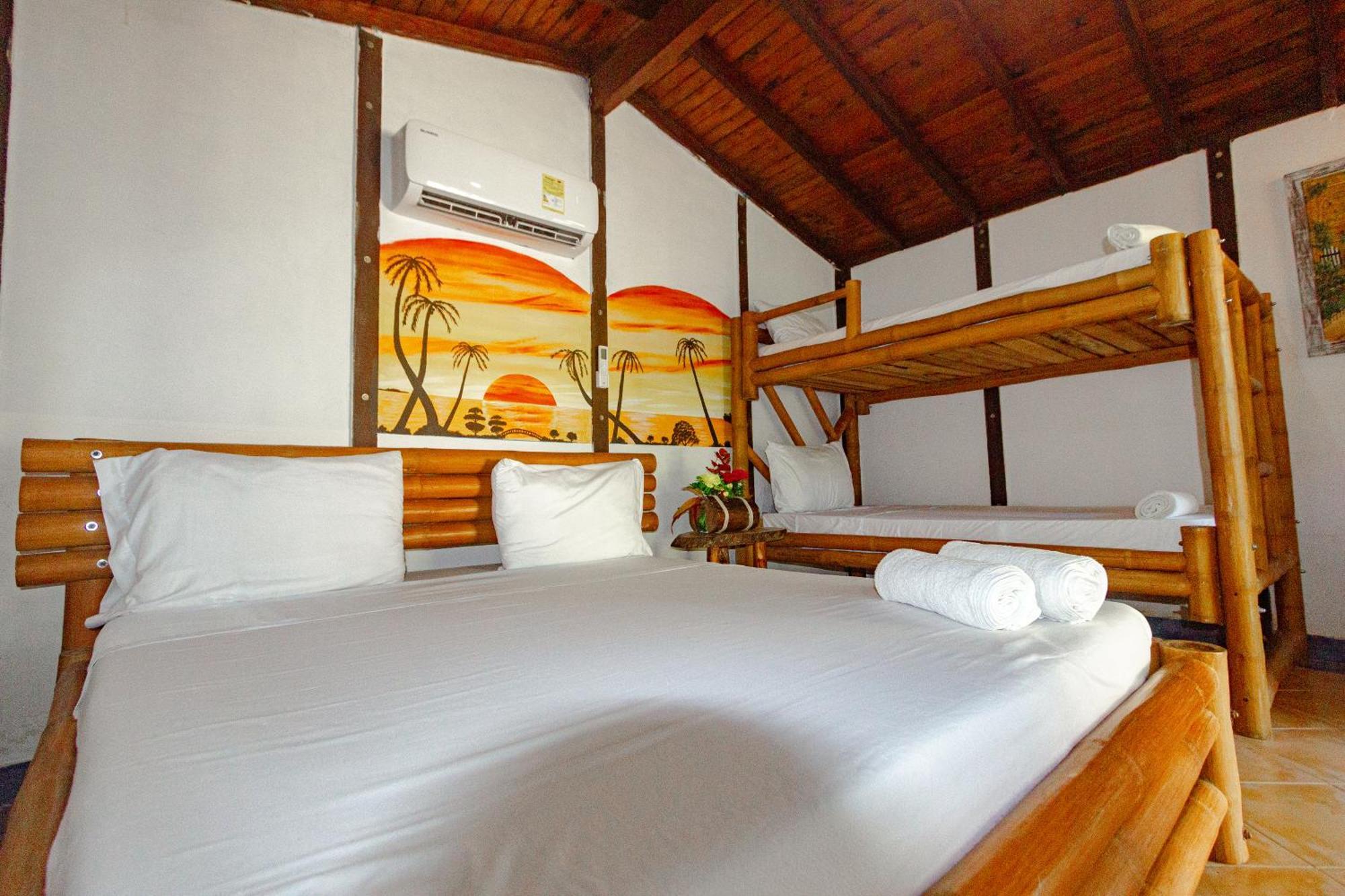 Marazao Beach Hotel & Spa Playa de Punta Arena ภายนอก รูปภาพ