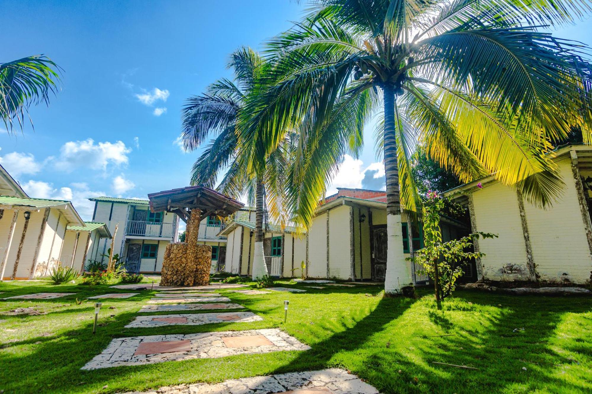 Marazao Beach Hotel & Spa Playa de Punta Arena ภายนอก รูปภาพ
