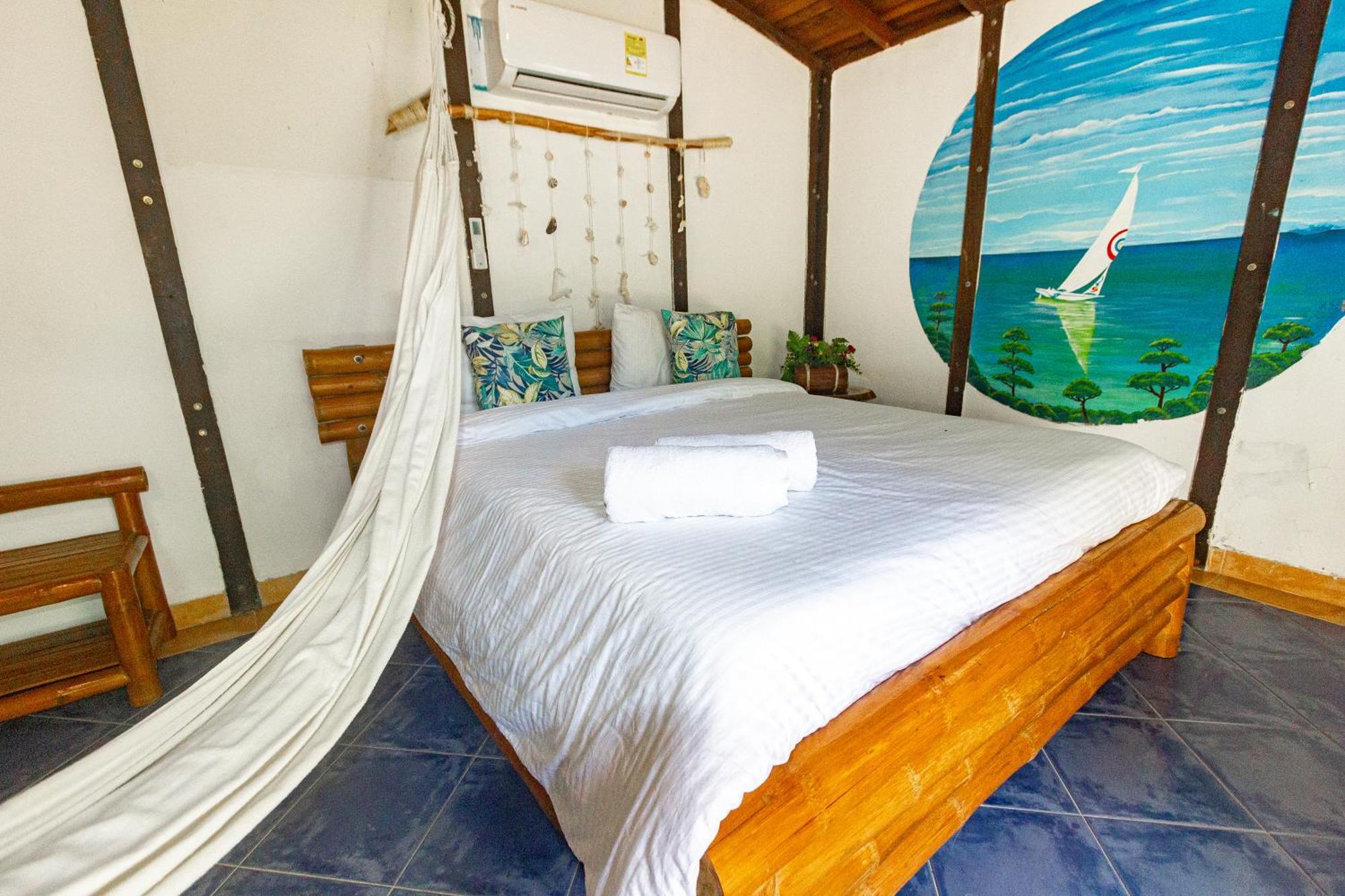 Marazao Beach Hotel & Spa Playa de Punta Arena ภายนอก รูปภาพ