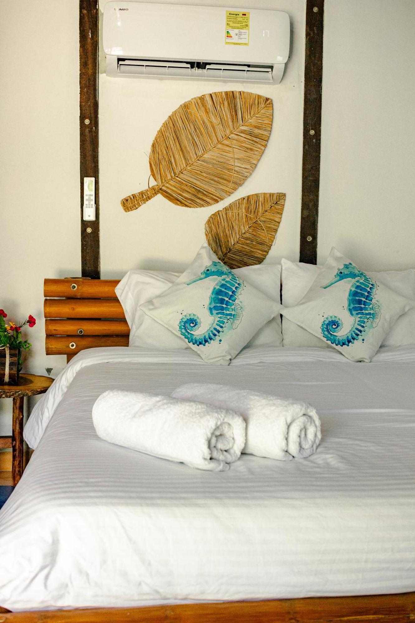 Marazao Beach Hotel & Spa Playa de Punta Arena ภายนอก รูปภาพ