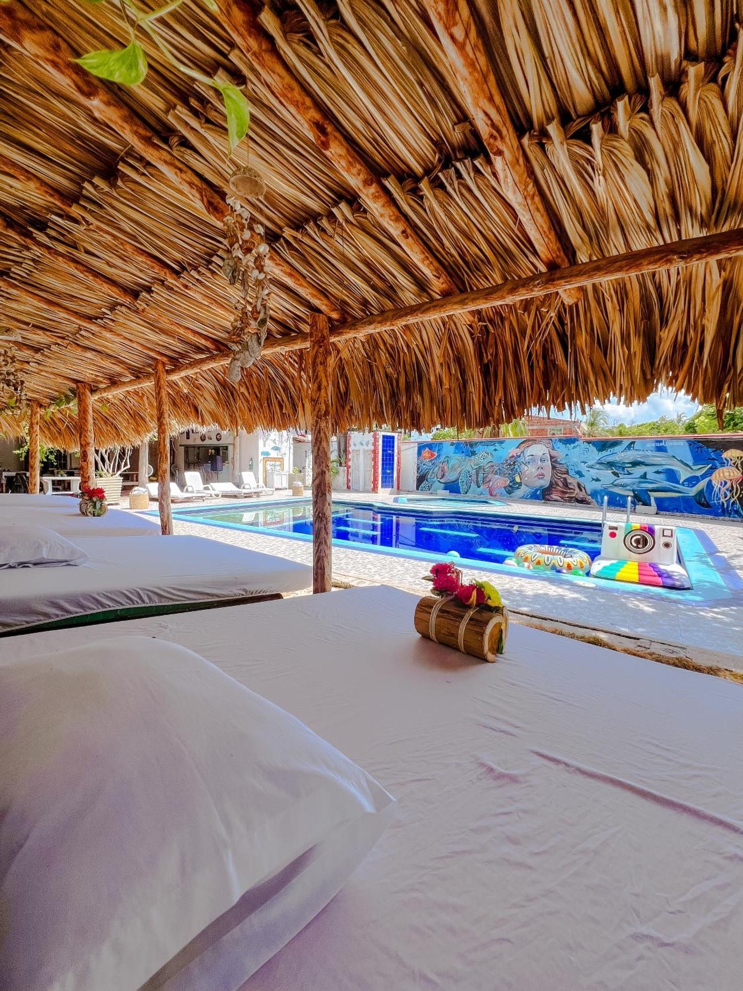 Marazao Beach Hotel & Spa Playa de Punta Arena ภายนอก รูปภาพ