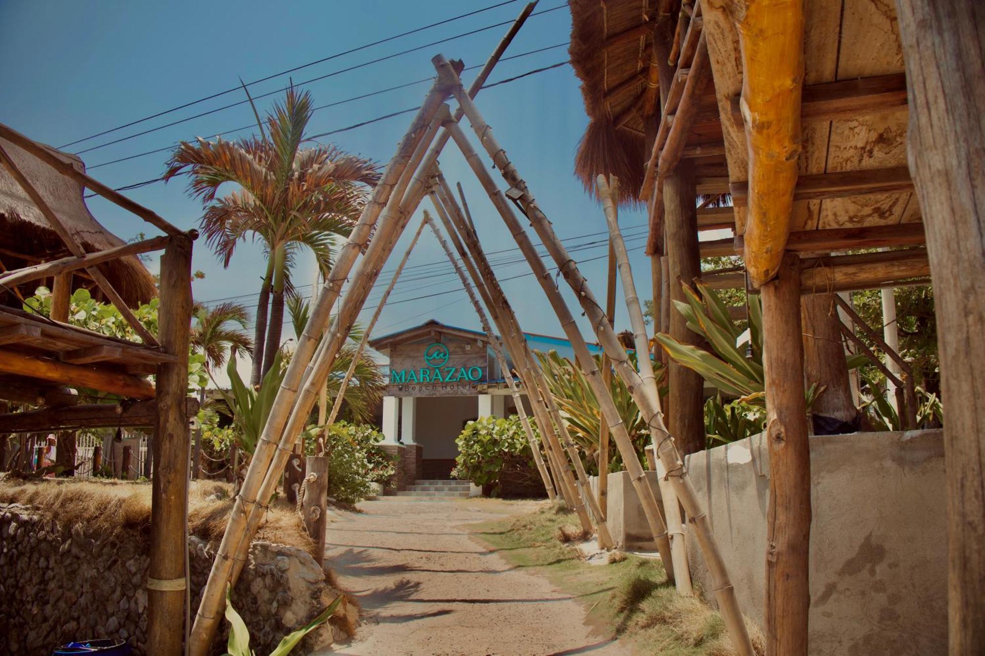 Marazao Beach Hotel & Spa Playa de Punta Arena ภายนอก รูปภาพ